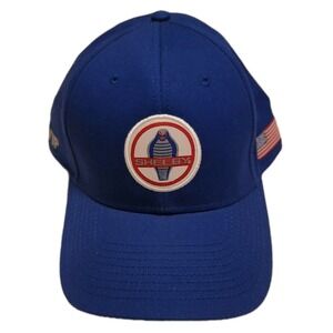 Shelby Cobra VIP Adjustable StrapBack Hat Baseball Cap American Flag Never Worn
